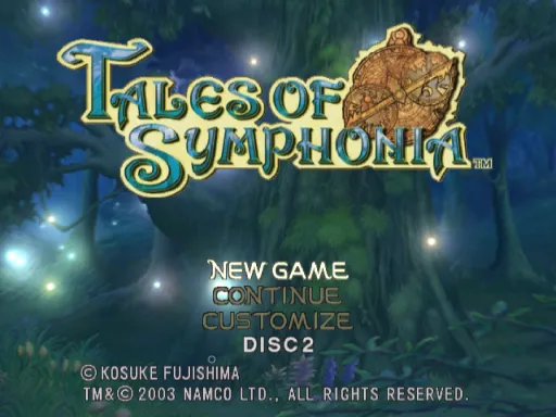 Title Screen